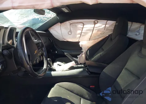 2014 Chevrolet Camaro 1Ss from USA, damaged, VIN 2G1FS1EW0E9261500